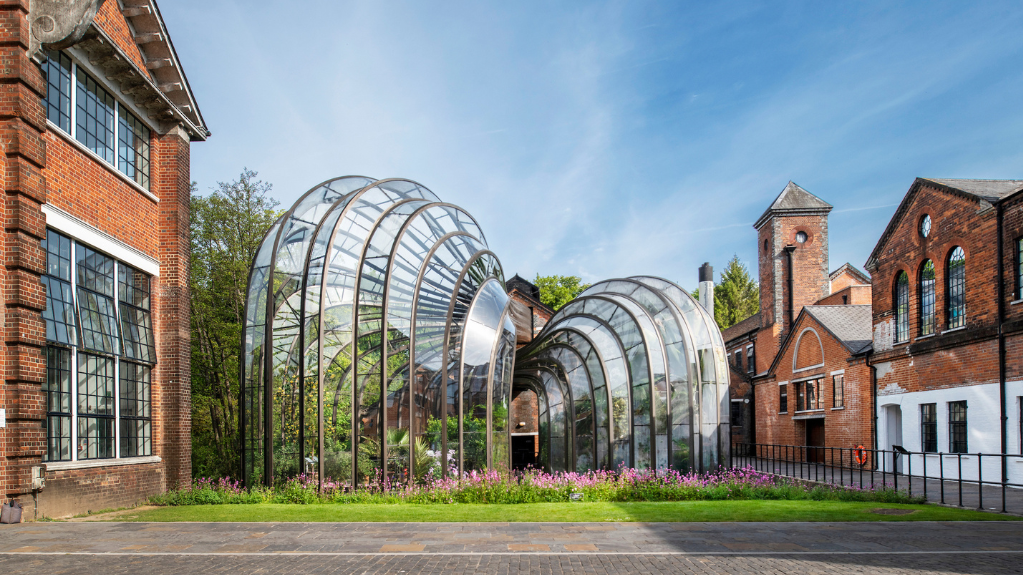 Bombay Sapphire Distillery